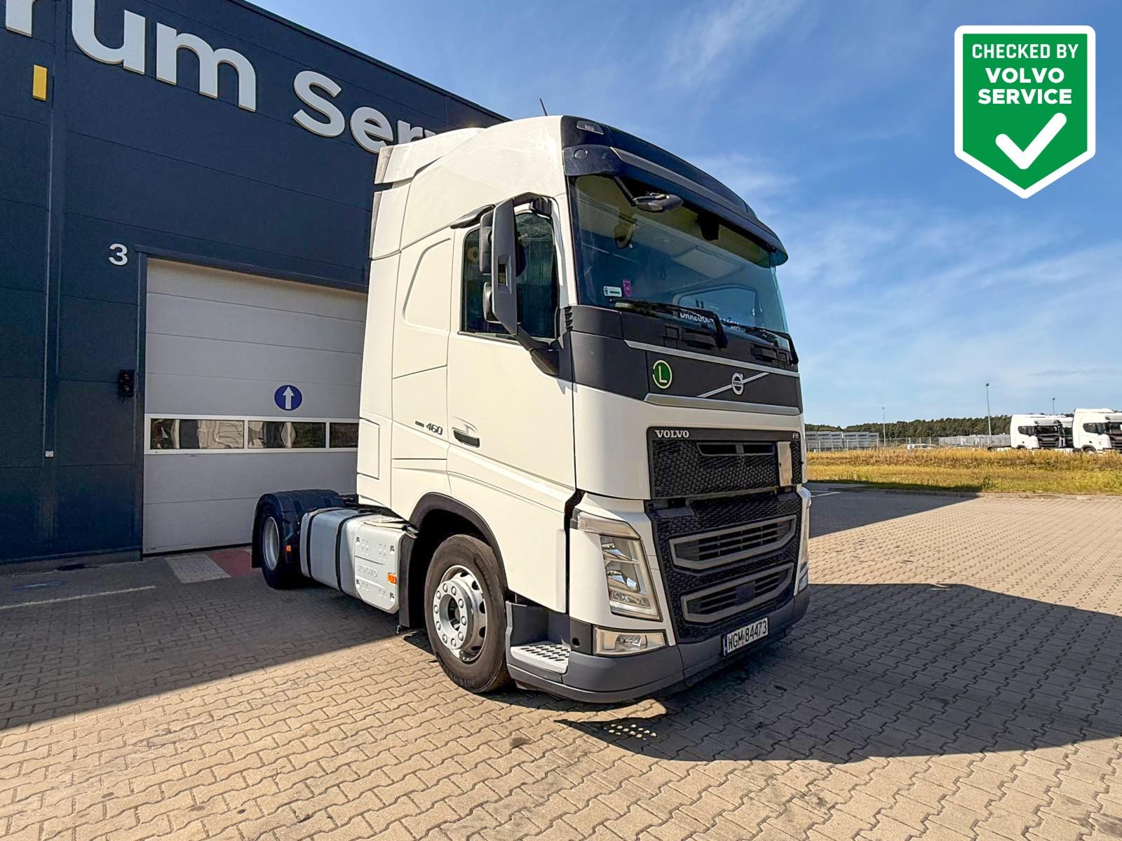 Volvo FH460 / STANDARD / 2020