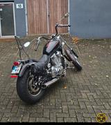 Suzuki Intruder 1400 vs  - INTRUDER 1400