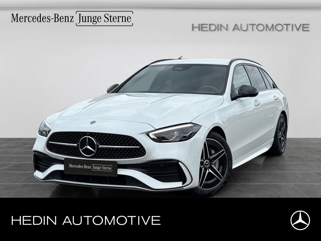 Mercedes-Benz C 200 T AMG|NIGHT|AMBIENTE|MBUX|SHZ|AHK|DAB