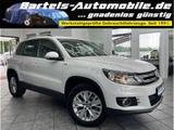 Volkswagen Tiguan 1.4 TSI Life, Klima, Sitzheiz., Navi, PDC - gebrauchte Volkswagen Tiguan aus dem Jahr 2013