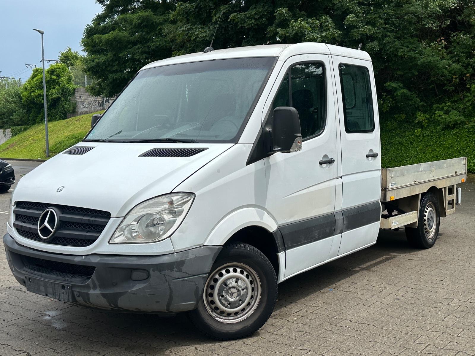 Mercedes-Benz Sprinter II  311 *TÜV NEU*KIPPER*AHK*