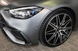 Mercedes-Benz C 43 AMG 4M NIGHTPAKET+DISTRONIC+KAMERA+KEYLESS - Mercedes-Benz C 43 AMG in Karlsruhe