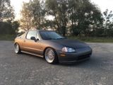 Honda CRX Del Sol S2000 Sitze - Honda CRX aus 1998