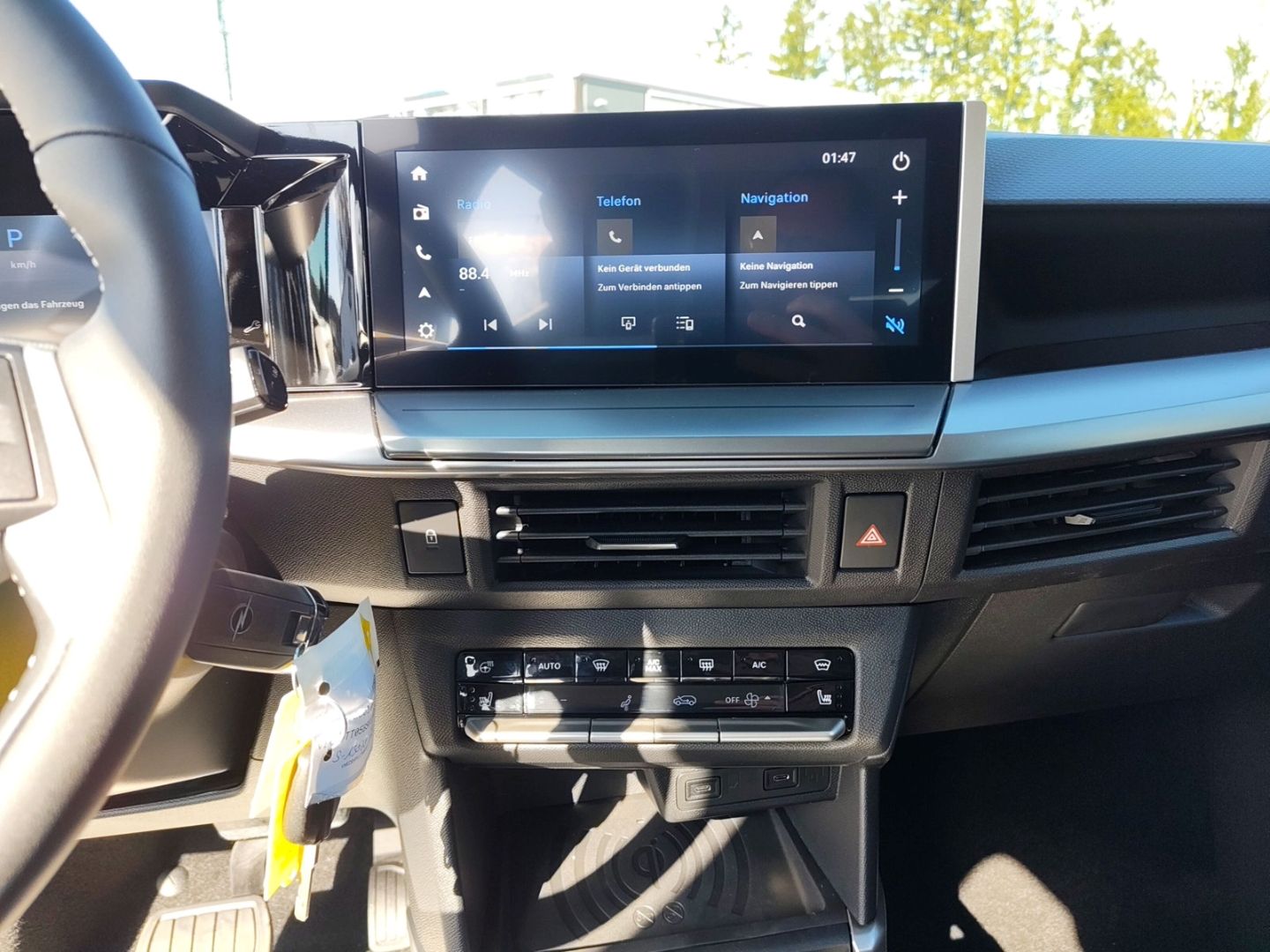 Opel Frontera - Bild 11