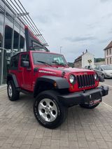 Jeep Wrangler Unlimited Sport+V.Historie+Allwetter - Jeep Wrangler aus 2007