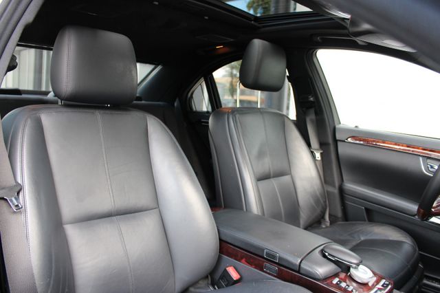 Mercedes-Benz S500 4Matic/ DE/ LUFT/ DVD/ H&K/ TV/ SCHIEBEDACH