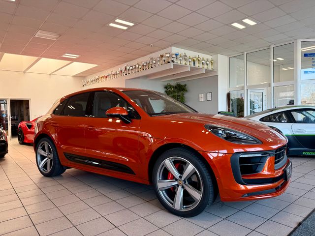Porsche Macan S Burmester/ACC/Luftfederung/Panorama/21"