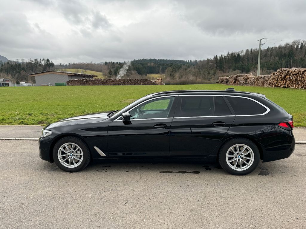 BMW 540