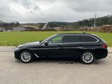 BMW 540d xDrive Touring Handgas