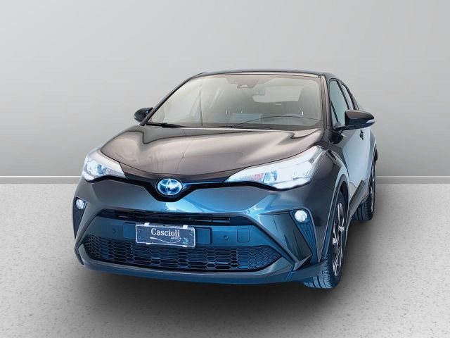 Toyota TOYOTA C-HR I 2020 - C-HR 2.0h Trend e-cvt