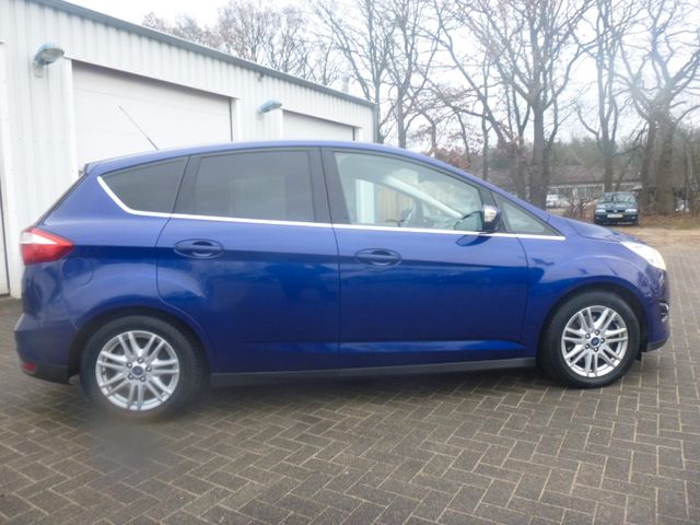 Ford C-Max 2,0 TDCi Titanium-Autom.-Navi-Panorama-AHZ