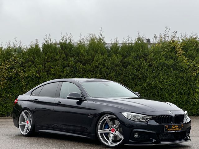 BMW 428 Gran Coupé M-Sport MEGA OPTIK nur 5300km