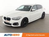 BMW 1er 118i Edition M Sport Shadow*NAVI*TEMPO*PDC* - BMW 1er Reihe Gebrauchtwagen in Stuttgart