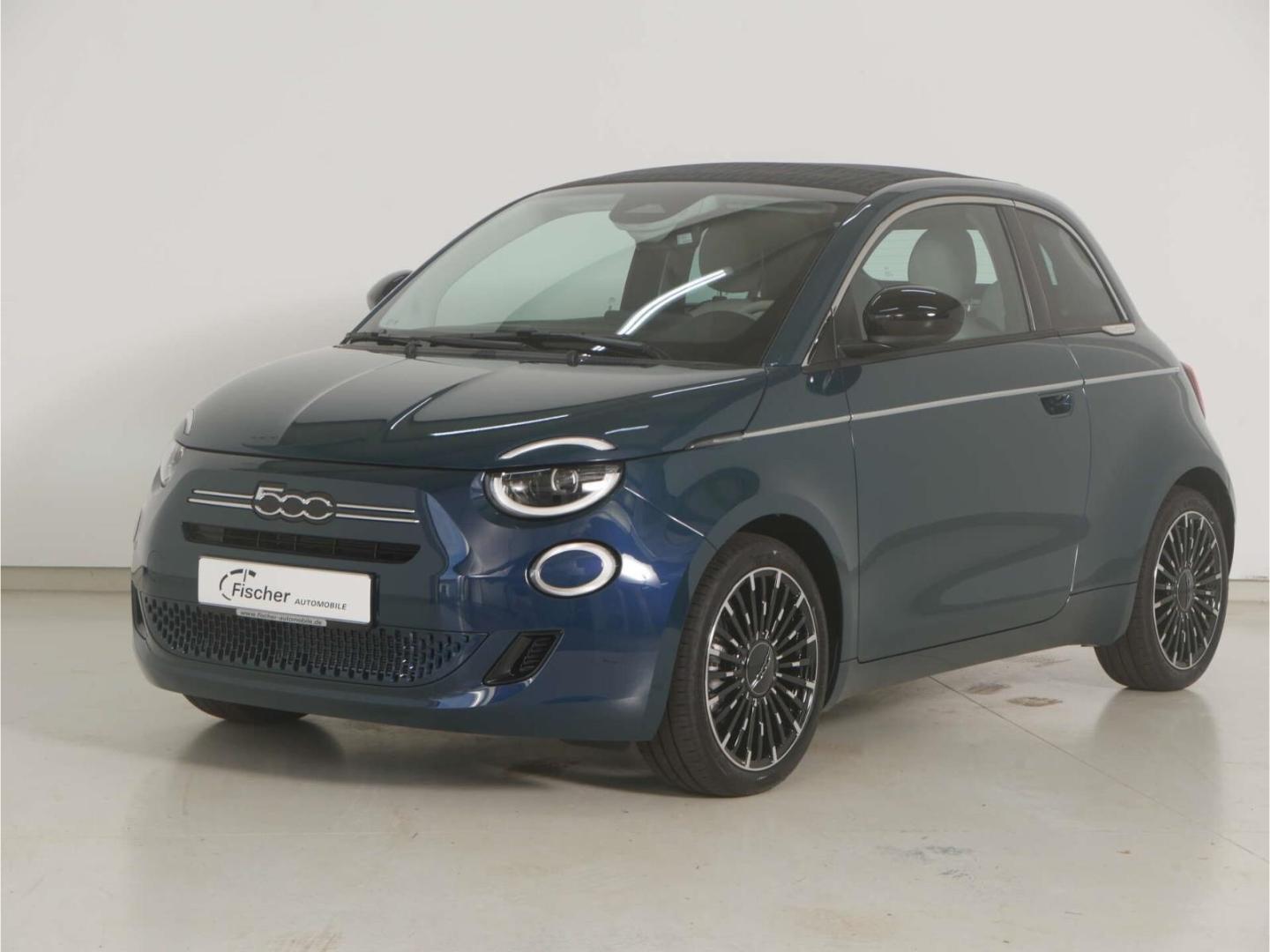 Fiat 500 Hybrid Cabrio 1.0 GSE la Prima, миниатюра 2