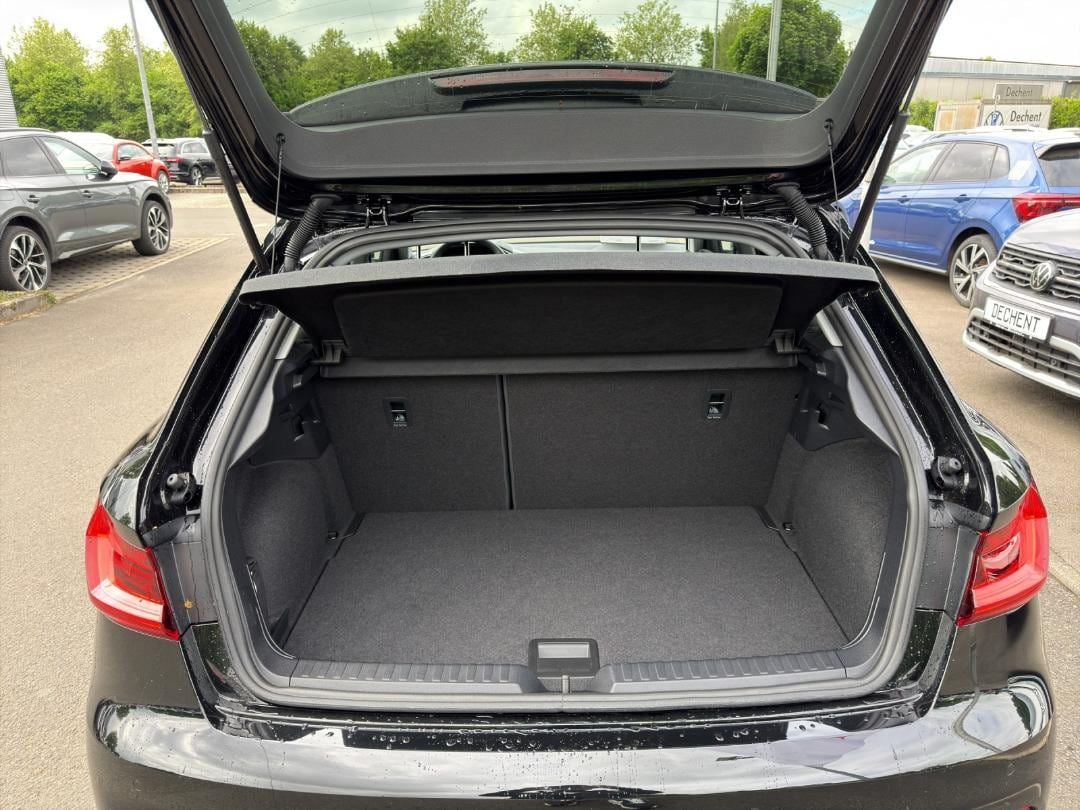 Fahrzeugabbildung Audi A1 Sportback Advanced 30 TFSI 85(116) kW(PS) S t