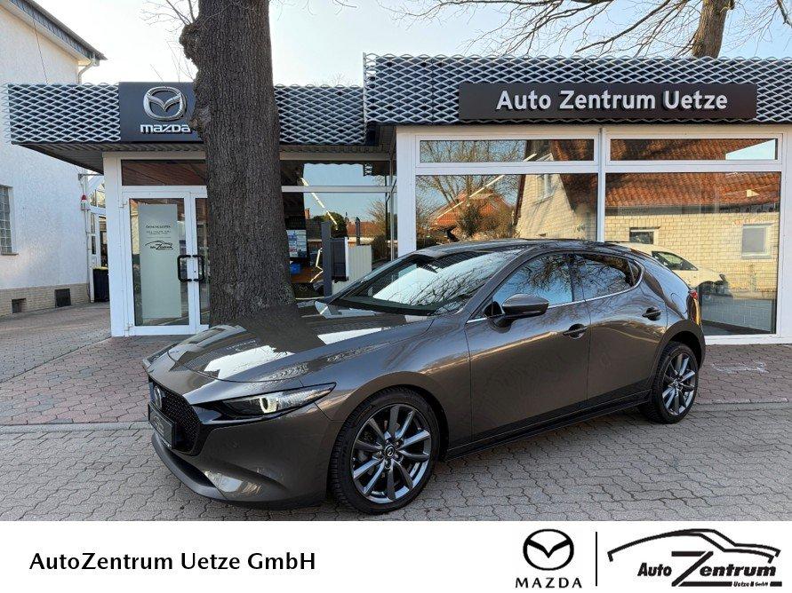 Mazda 3 2.0 Automatik Selection"Design-P" Matrix-LED K
