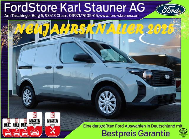 Ford Transit Courier Kasten Trend 1.0 EcoBoost AHK