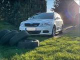 Skoda Škoda Octavia 1.6 TDI Greenline, Apple/And... - Skoda Octavia Greenline mit Diesel-Antrieb