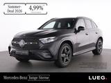 Mercedes-Benz GLC 450 d 4M AMG+PD+Burm+DLIGHT+AHK+Airm+HUD+360 - Mercedes-Benz GLC 450 Gebrauchtwagen