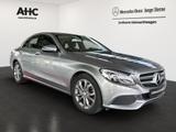 Mercedes-Benz C 200 Avantg. Navi LED SHZ CD Sport KlimaA LM - gebrauchte Mercedes-Benz C 200 aus dem Jahr 2015