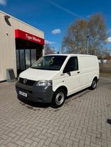 Volkswagen T5 Bulli/Camper 1.9 TDI Transpo... - Volkswagen T5 aus 2007: 1.9