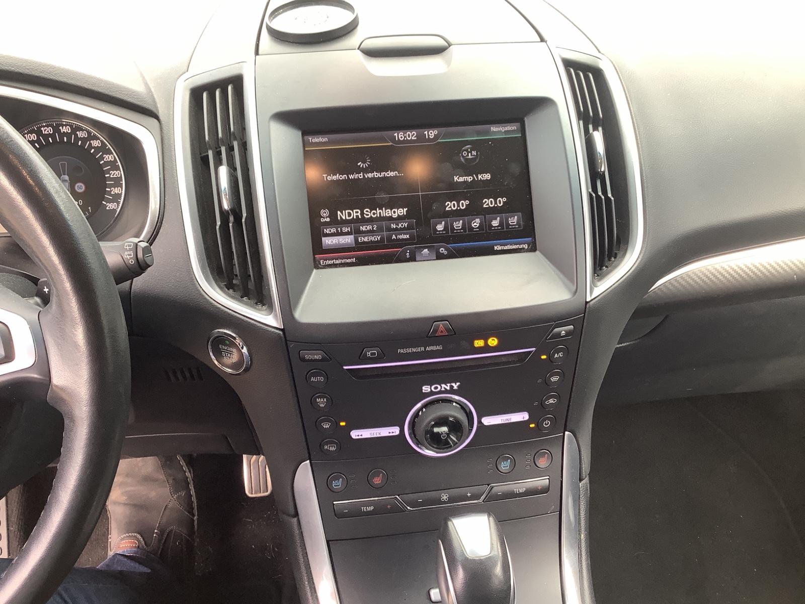 Ford Edge Sport 4x4