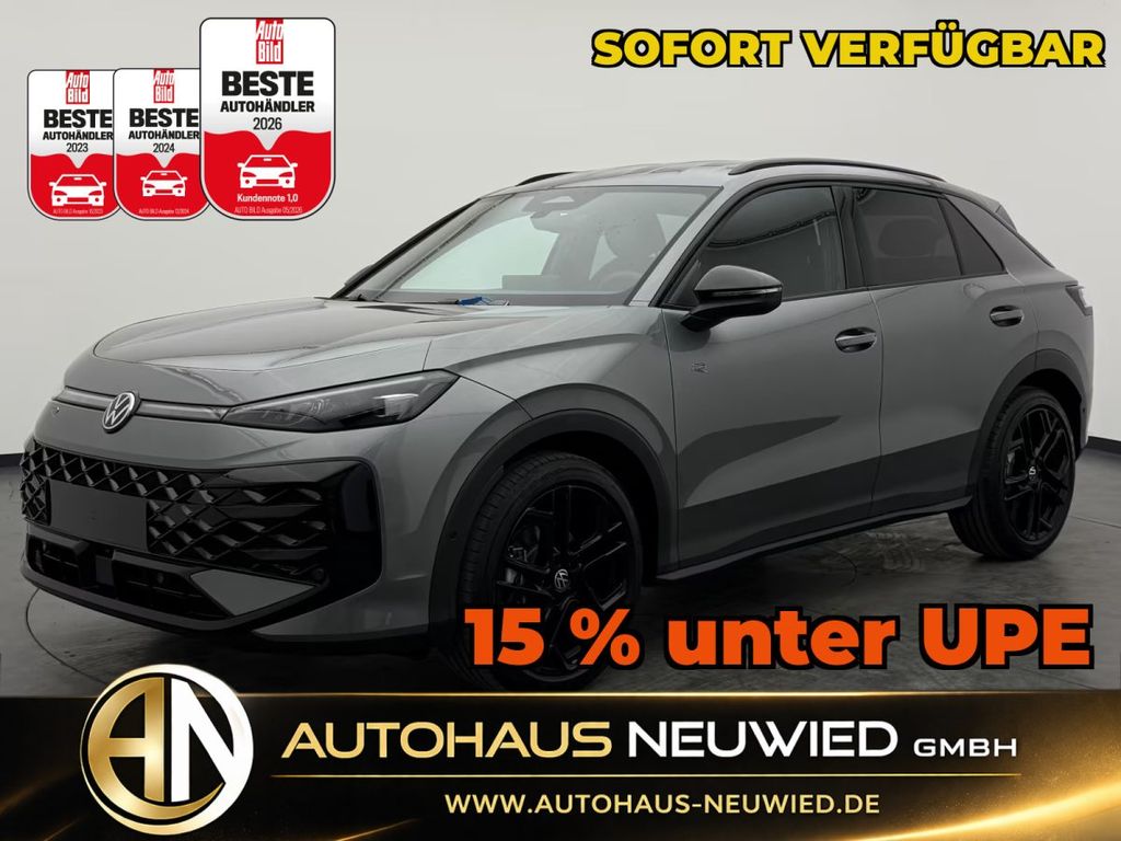 Image of Volkswagen T-Roc