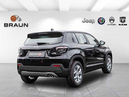 Jeep Avenger 1.2 Altitude Winter Paket