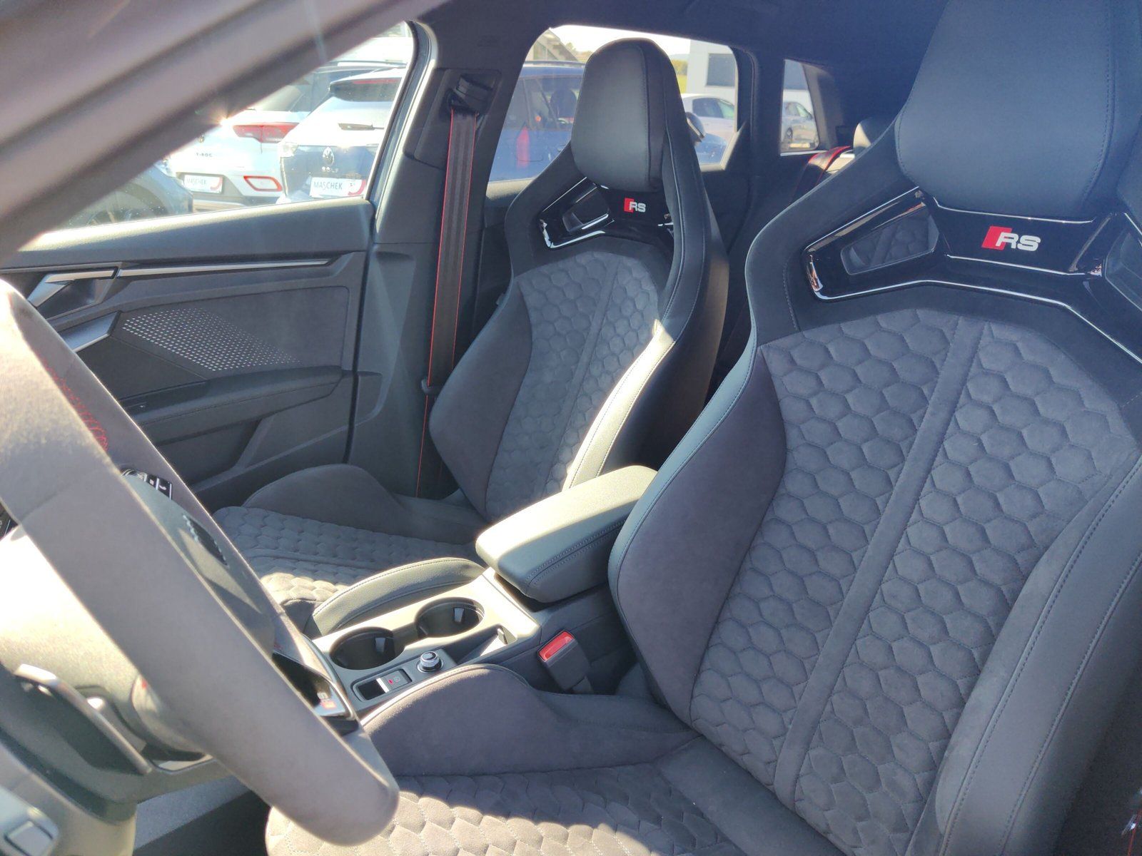 Audi RS3 - Bild 12