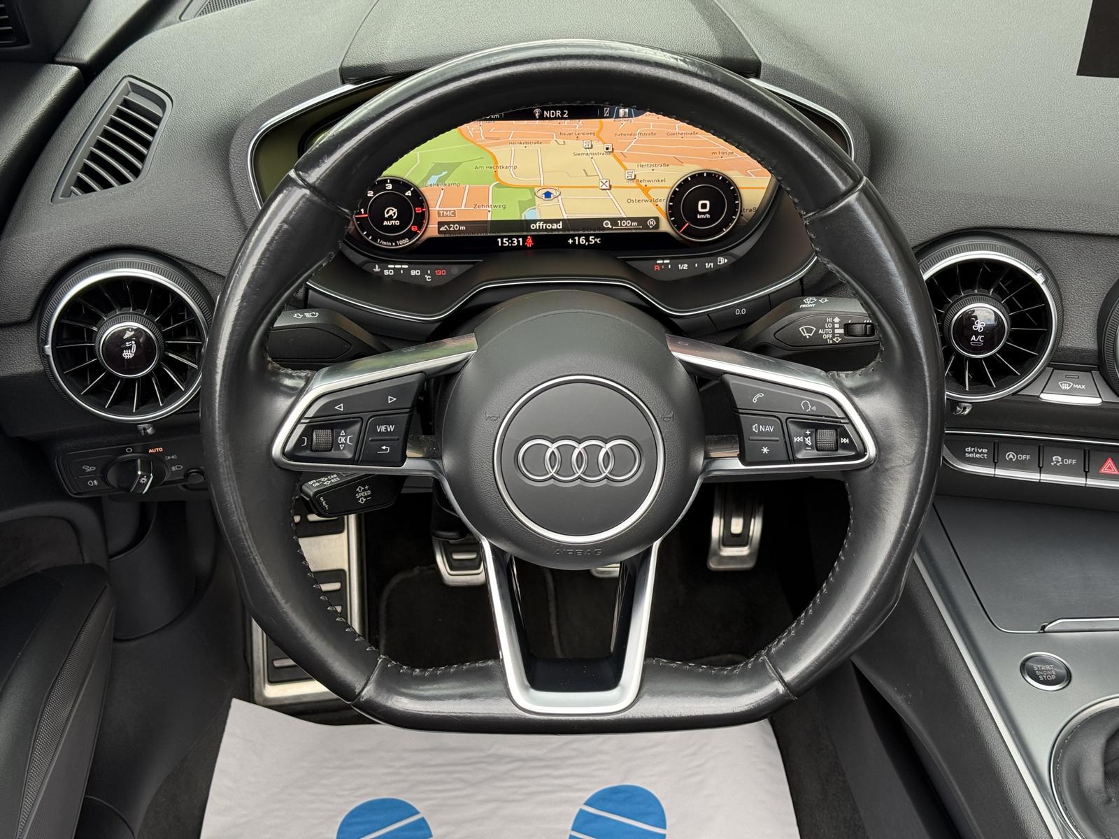 Audi TT 2.0 TDI ultra *S-line*VC*NAVI*PDC*