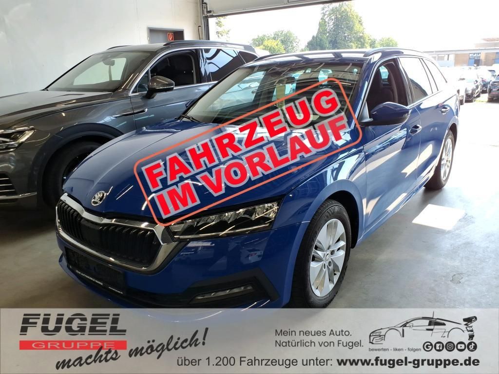 Skoda Octavia 1.5 TSI e-TEC Ambition LED|4xSHZ|Alu16''