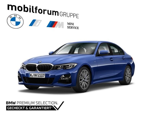 BMW 320 i M-Sport Limousine LED 18 Zoll Sportsitze