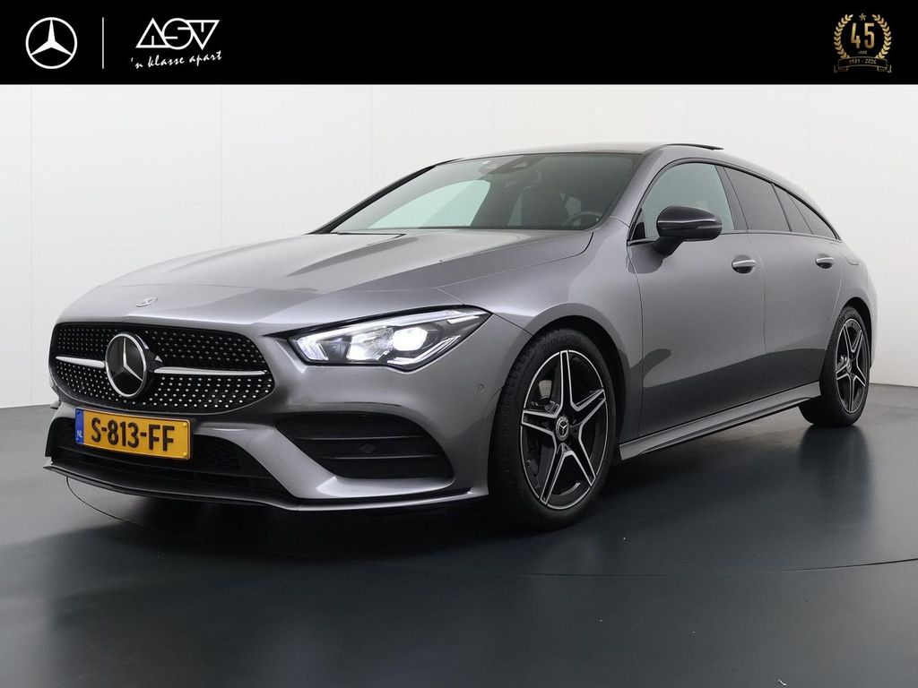 Image of Mercedes-Benz CLA 180 Shooting Brake