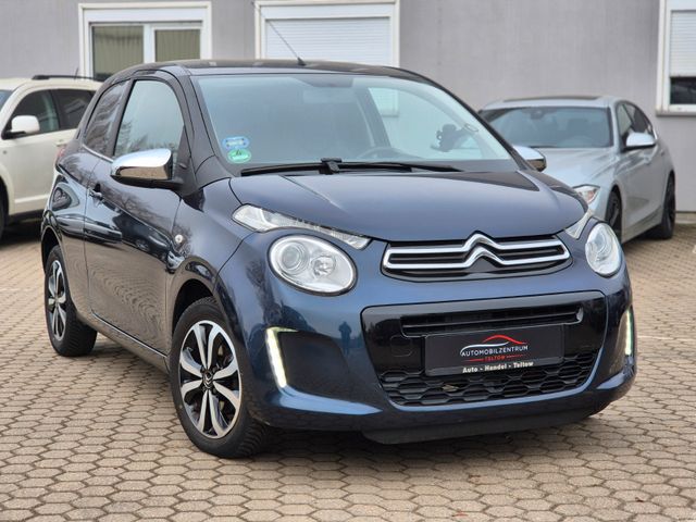 Citroën C1 1.2 VTi Shine *Keyless Go *Leder *Kamera