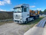 Grove GSK 55 & Mercedes - Benz Actros 963-4 Reserviert - Grove LKWs