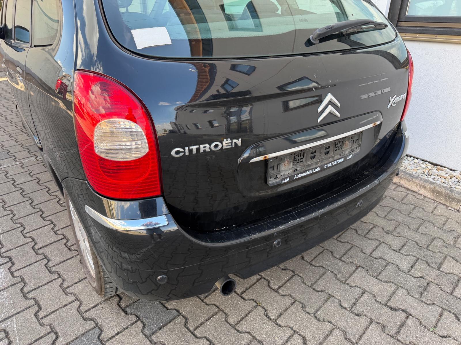 Citroën Xsara Picasso HDi 90 Exclusive