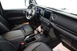Jeep Wrangler Unlimited Sahara Leder,Navi,LED,Hardtop - gebrauchte Jeep Wrangler aus dem Jahr 2021