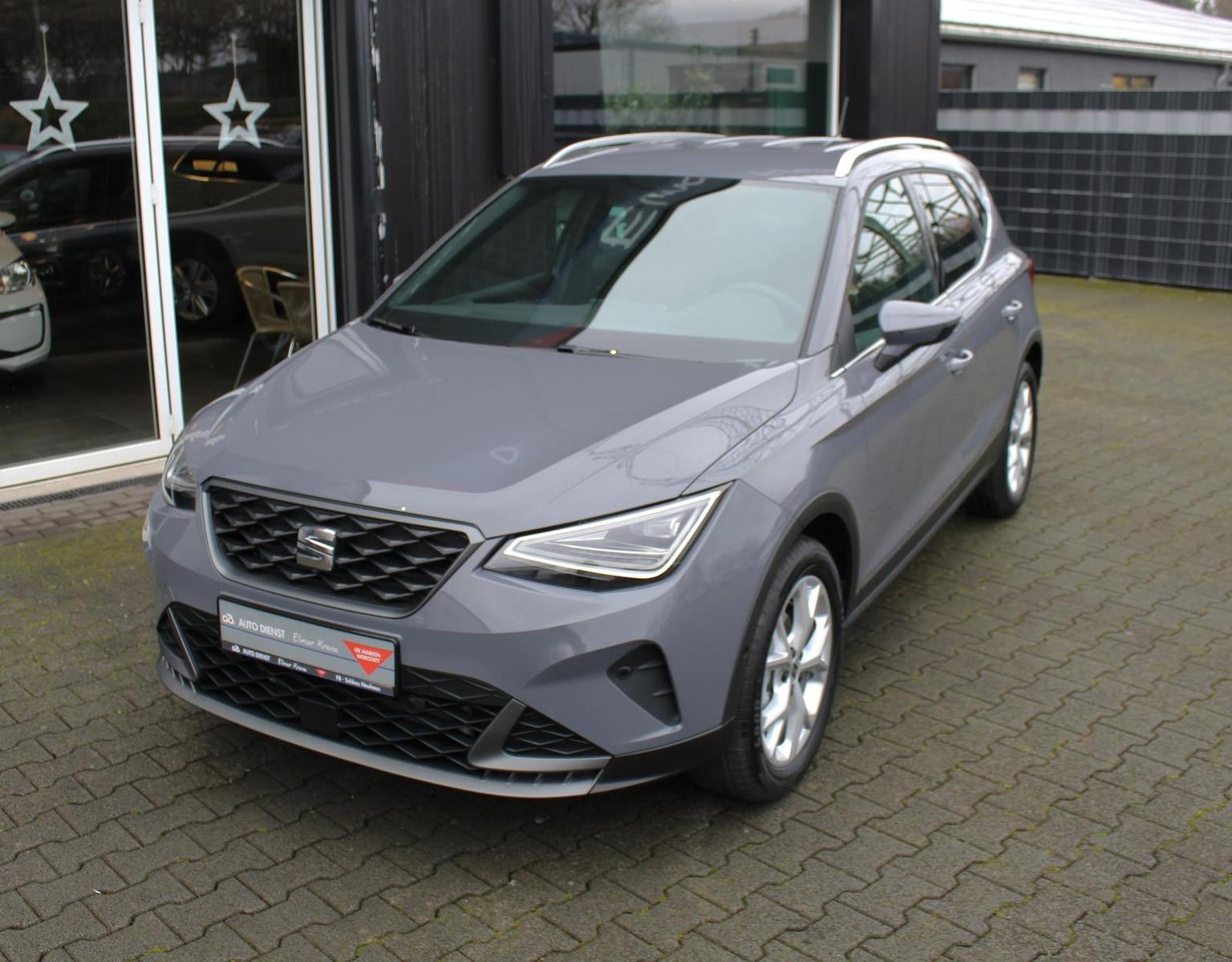 Seat Arona FR 1.0 TSI 85kW/116PS, DSG, ACC, AHK
