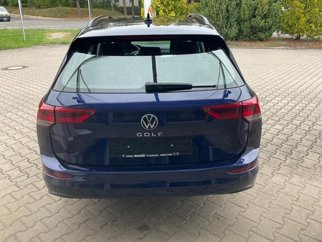 Volkswagen Golf VIII Variant 2.0 TDI Life LED NAVI ALU, миниатюра 7