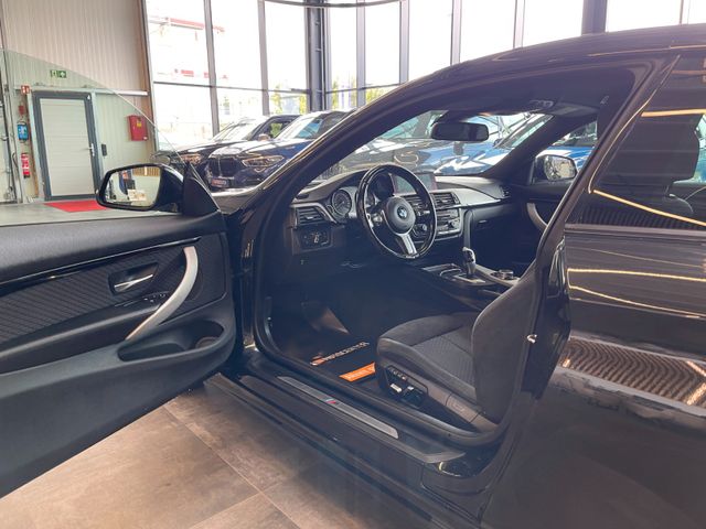 BMW 430 Coupe d xDrive M Sport *LED*ALCANTARA*NAVI*