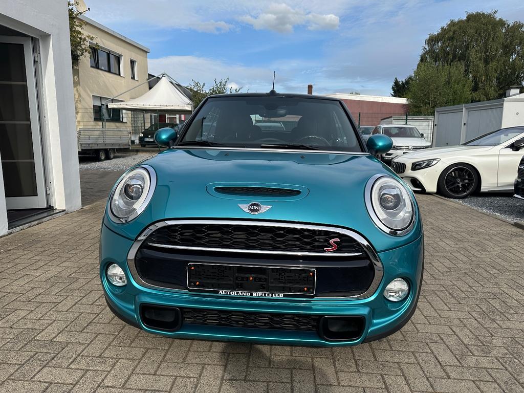 MINI Cooper S Cabrio