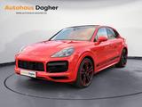 Porsche Coupe Turbo S E-Hybrid Burmester High-End - Porsche Cayenne: Turbo