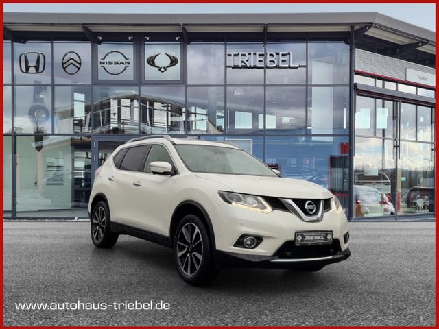 Nissan X-Trail Tekna 1.6 dCi 4x4 °LED°Navi°AHK°RFK°PGD°