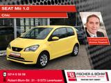 Seat Mii 1.0 Chic - gebrauchte Seat Mii aus dem Jahr 2016