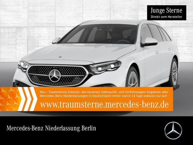 Mercedes-Benz E 220 d T AMG Line Advanced+/AHK/HuD/WinterPaket