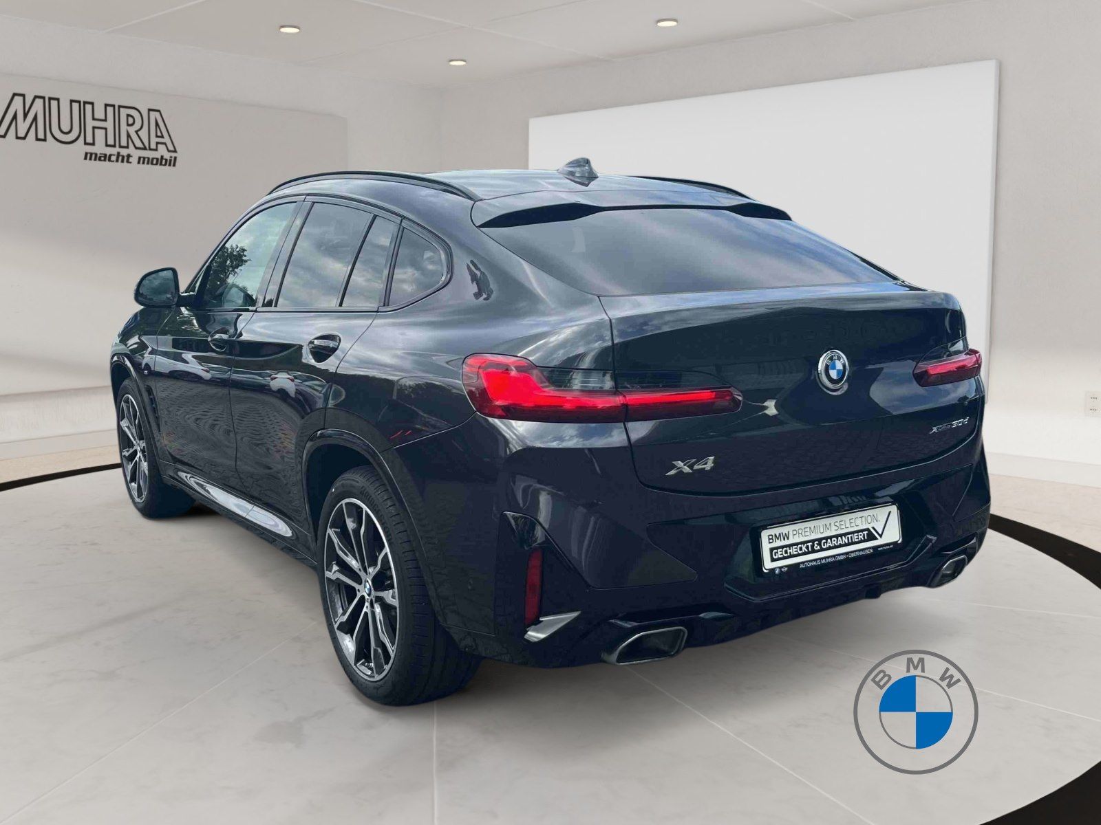 BMW X4 xDrive30d M Sport 20 AHK Pano Laserlicht HIF foto 4