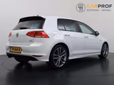Volkswagen Golf 1.2 TSI CUP Edition R-Line | navi | LMF | - Volkswagen Golf: Edition
