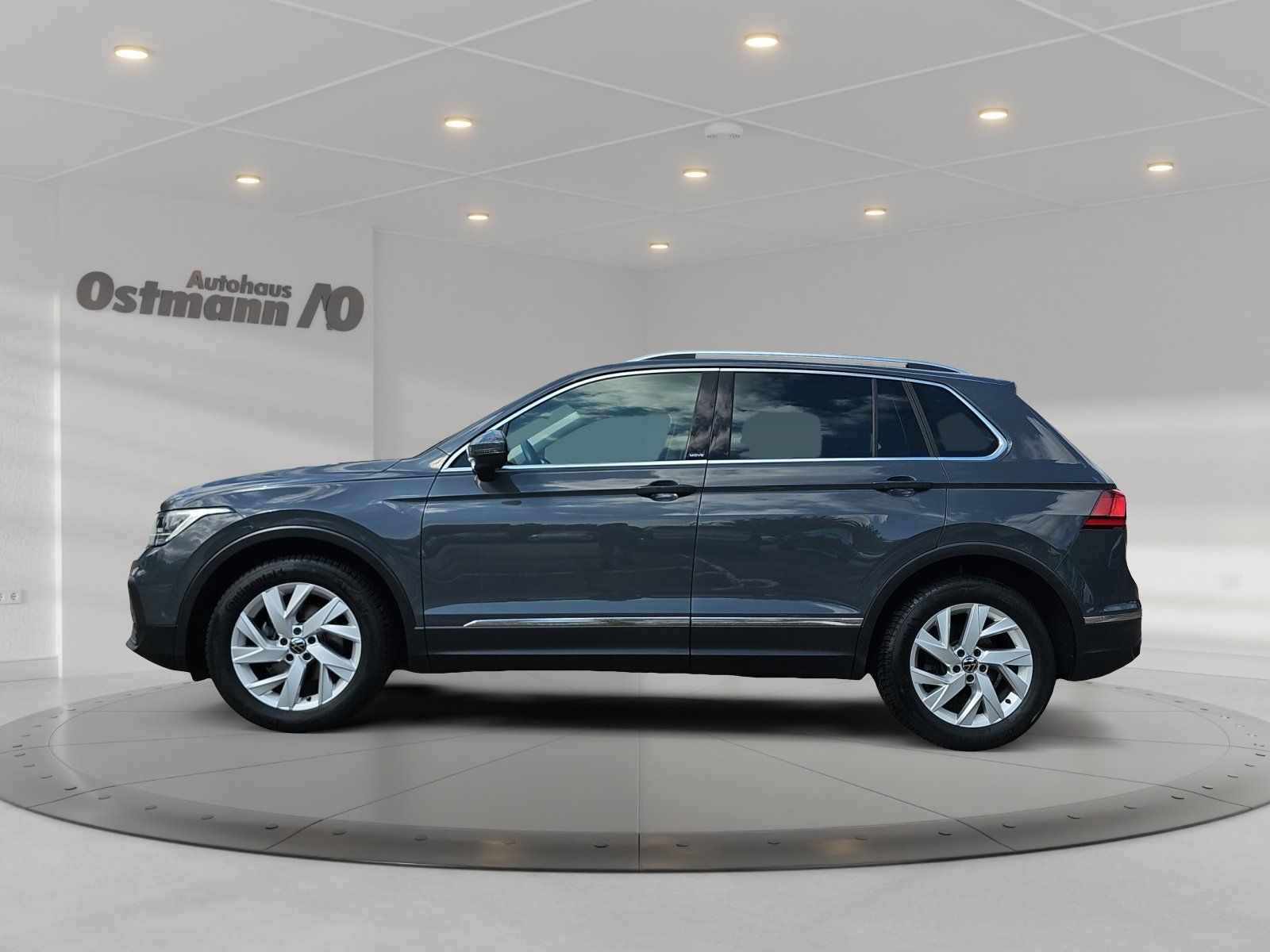 Volkswagen Tiguan 1.5 TSI Move PDC LED el.Heck KAM APP Conn foto 3