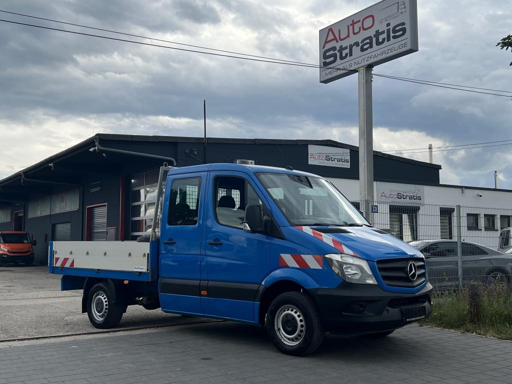Mercedes-Benz Sprinter 314 CDI DOKA 7-Sitzer AHK Euro6 1-Hand 