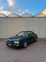 Audi 80 Cabrio 2.3E NG 5Zylinder Gamora Grün - Audi 80: Cabrio, 2.3